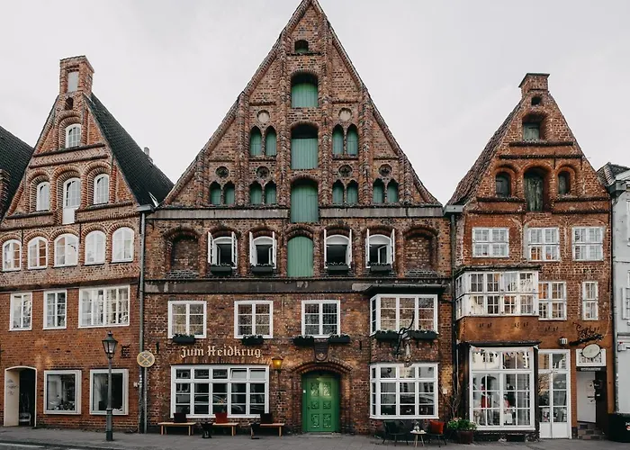 Hotel zum Heidkrug&Café Lil