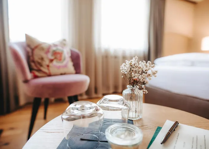 Hotel zum Heidkrug&Café Lil
