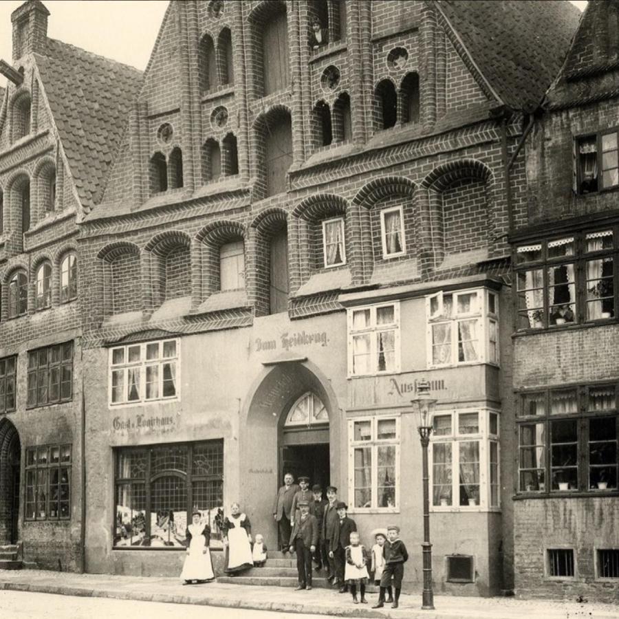 Hotel Zum Heidkrug&café Lil Lüneburg